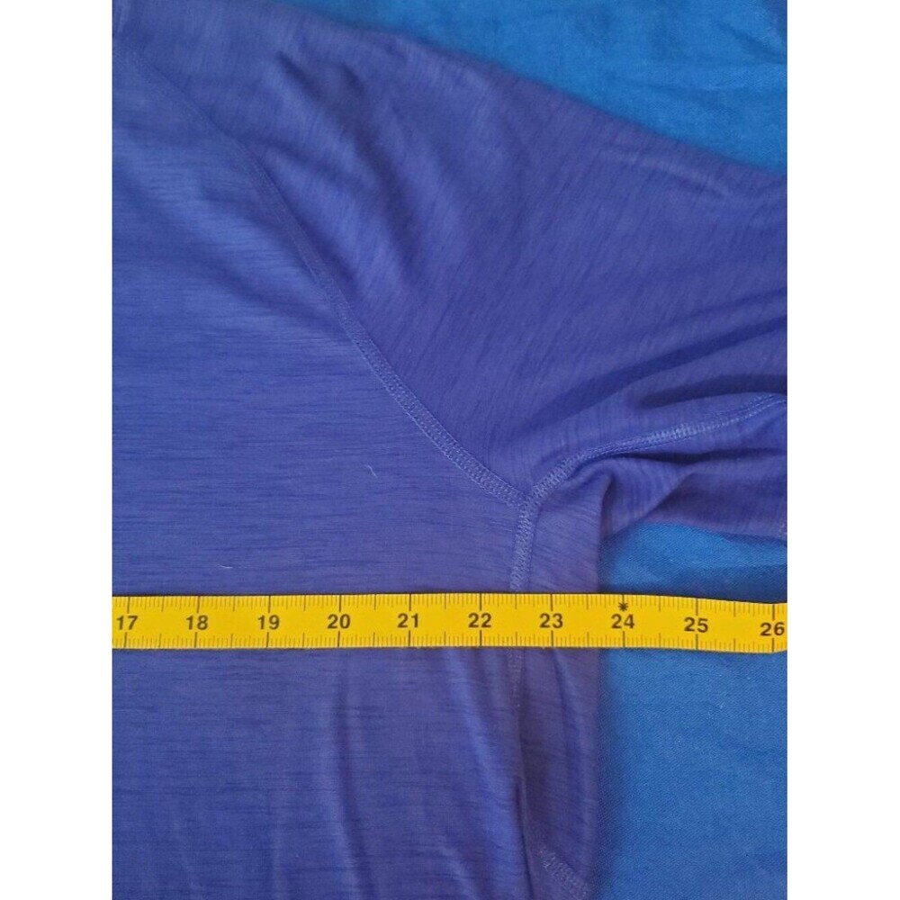 Old Navy Active Breathe ON Men's T-Shirt - Royal Blue (Size XL) - Picture 6 of 8